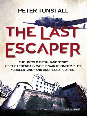 cover image of The Last Escaper